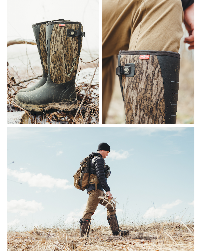 Alpha Lite II Cold Weather - Available in Mossy Oak Bottomland and Realtree APX