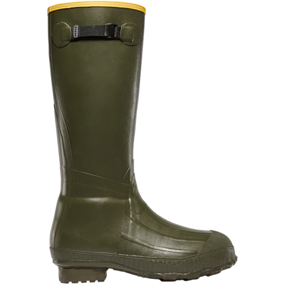 266040 - Burly - Green - Foam Insulated