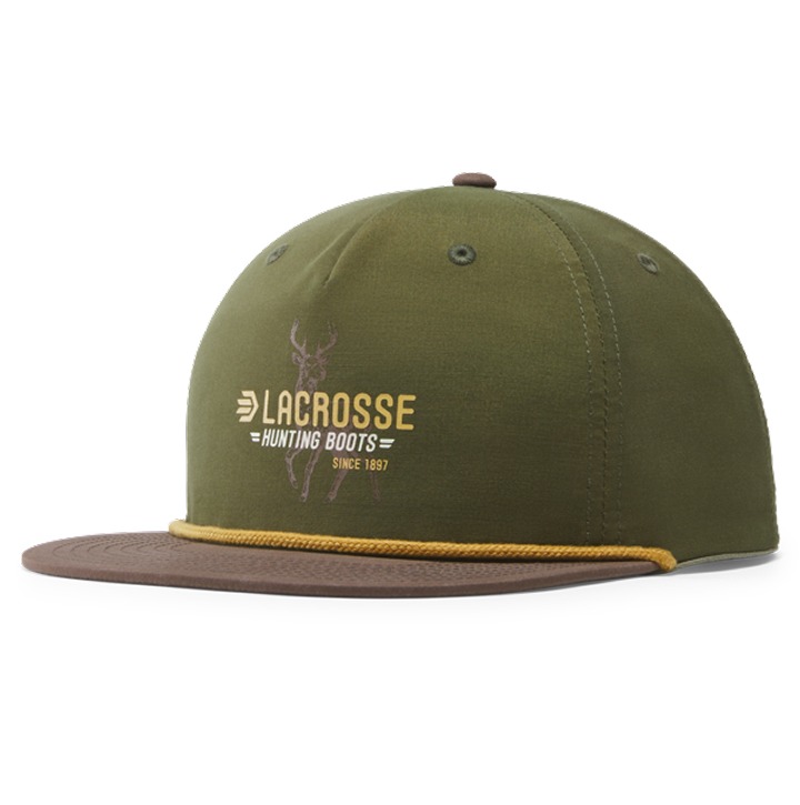 918638 - Hunting Boots Cap - Olive/Brown