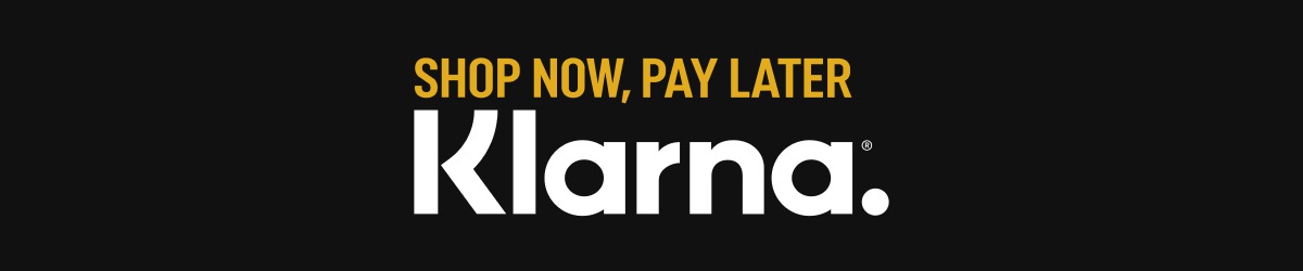 Shop Now, Pay Later with Klarna
