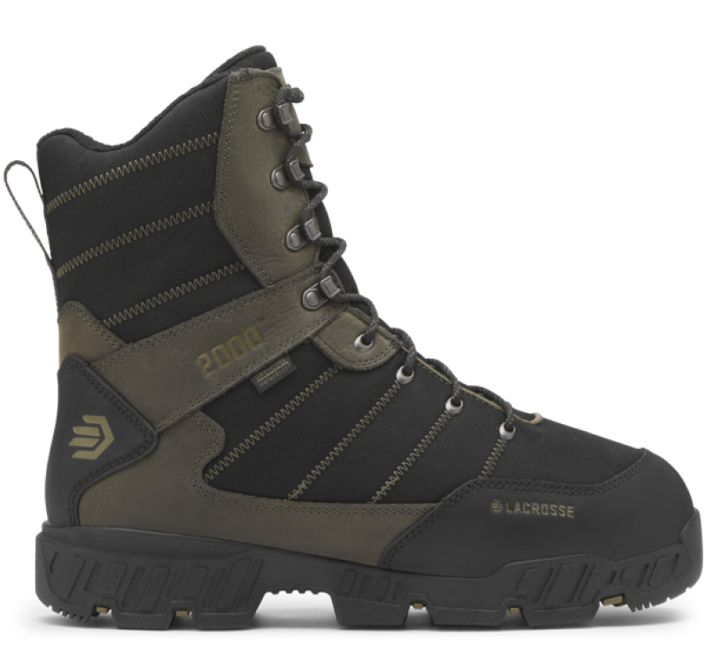 536713 - Cold Snap II - Jet Black 2000G - Men's