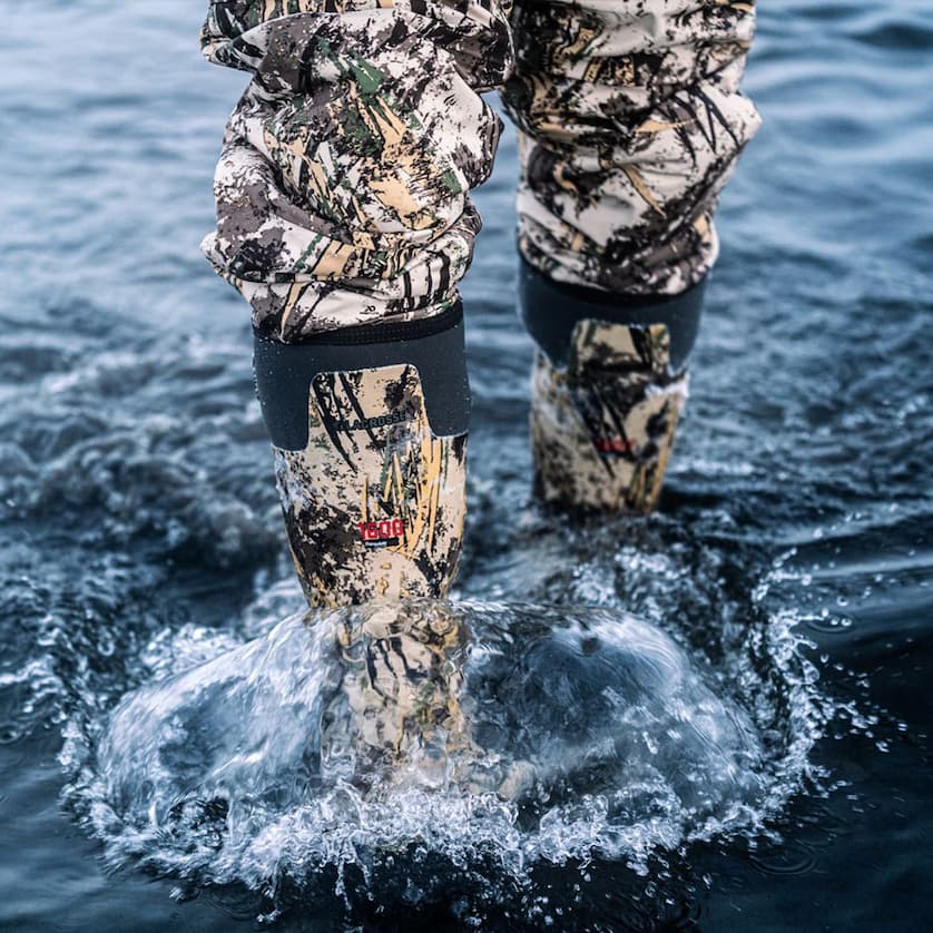 Insulated Boots for Waterfowl Hunting