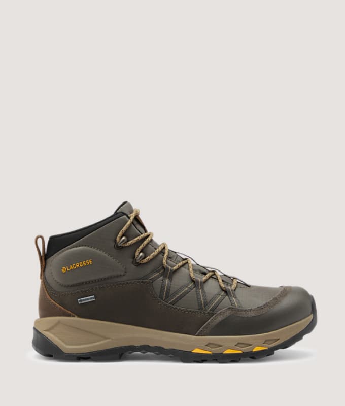 San Juan GTX - Dark Olive - Men's