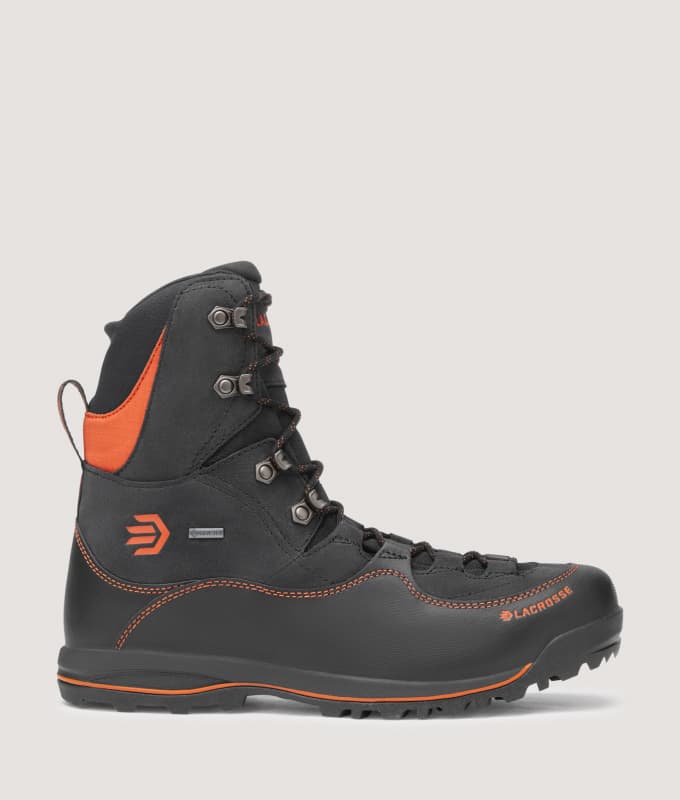 Ursa ES GTX - Black/Orange - Men's