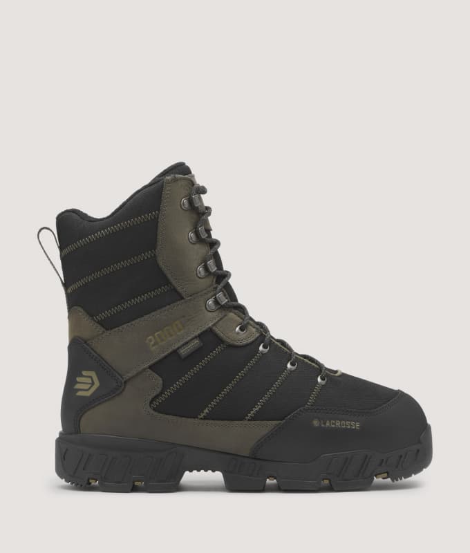 Cold Snap II - Jet Black 2000G - Men's