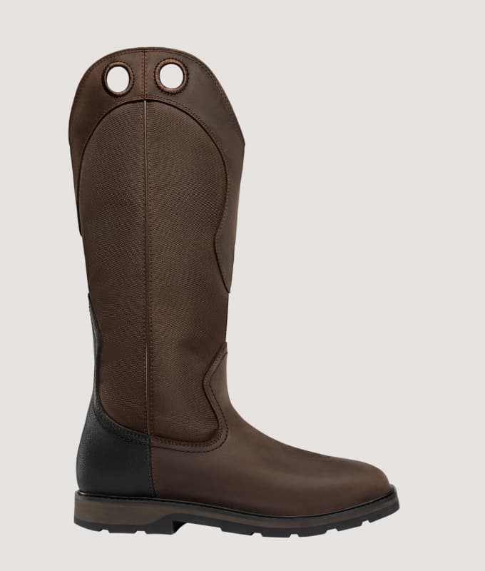 Snake Country - Brown Dry-Core - Men's