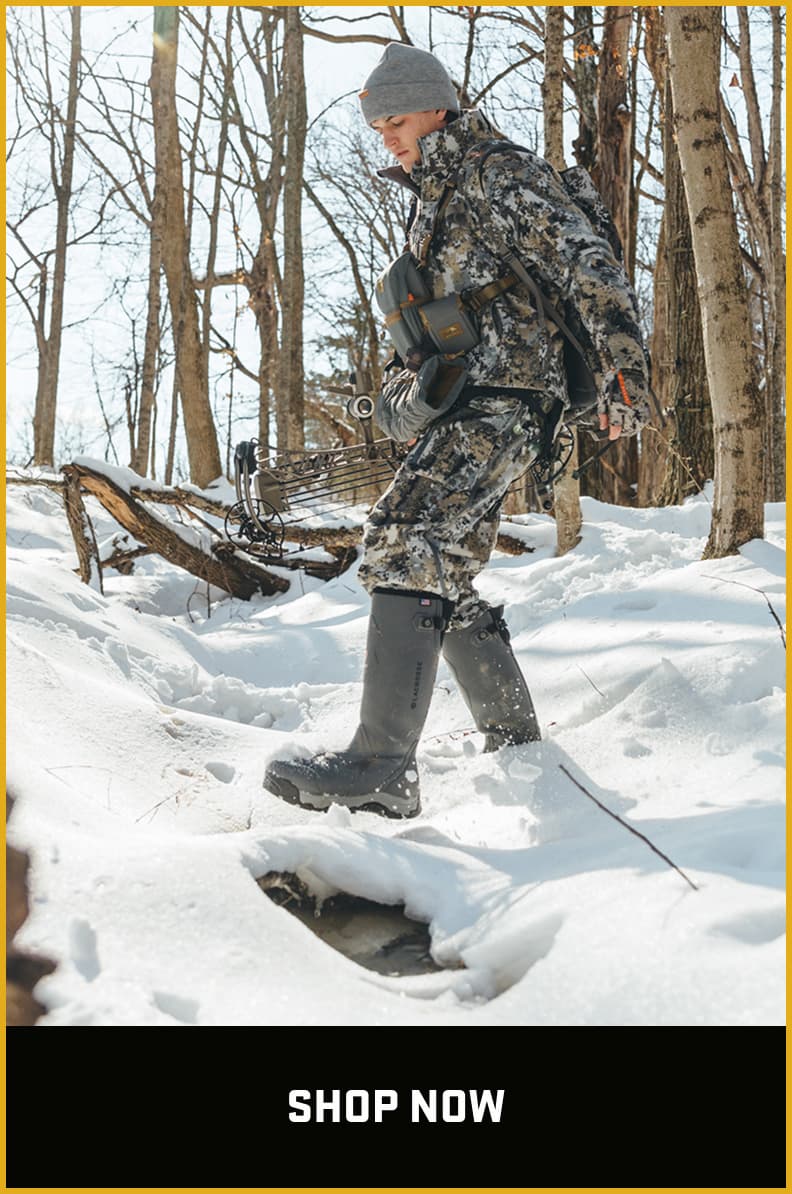 Shop Rubber Hunting Boots