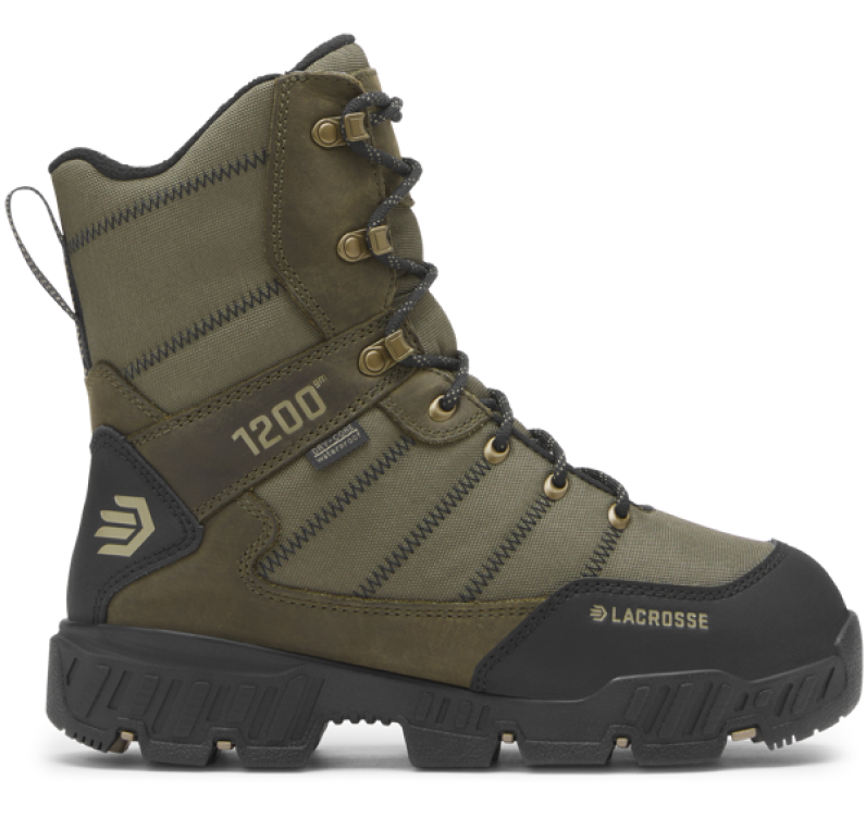 536711 - Cold Snap II - Olive Night 1200G - Women's