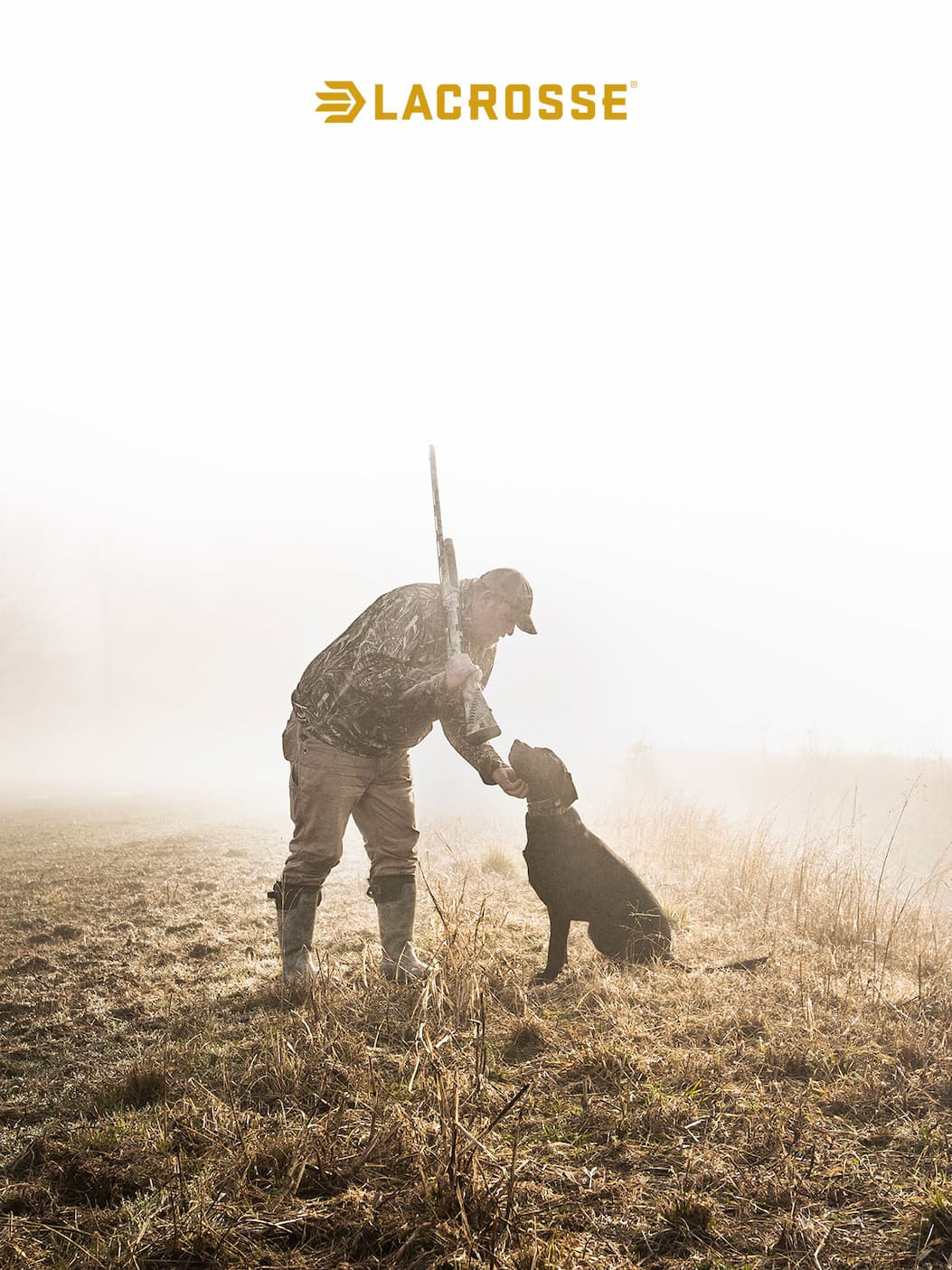 LaCrosse waterfowl boots and waders