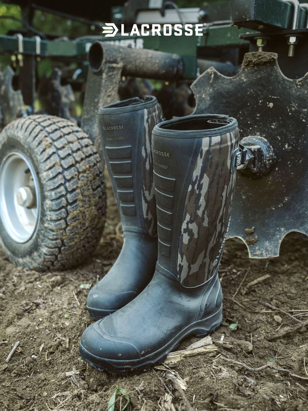 LaCrosse - Introducing the Alpha Lite II Snake Boot
