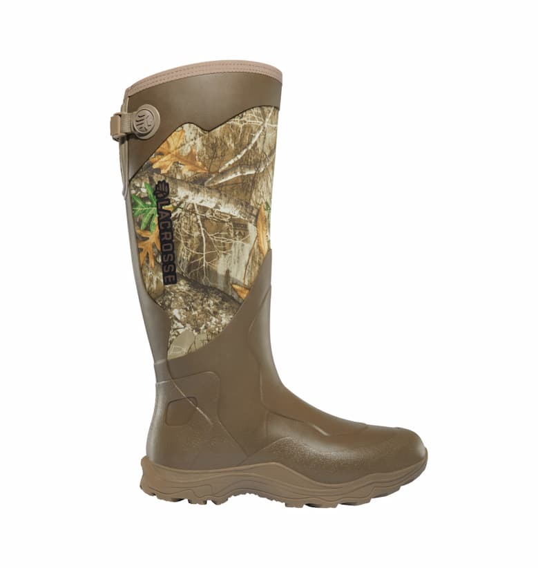 339071 - Men's Alpha Agility - Realtree Edge