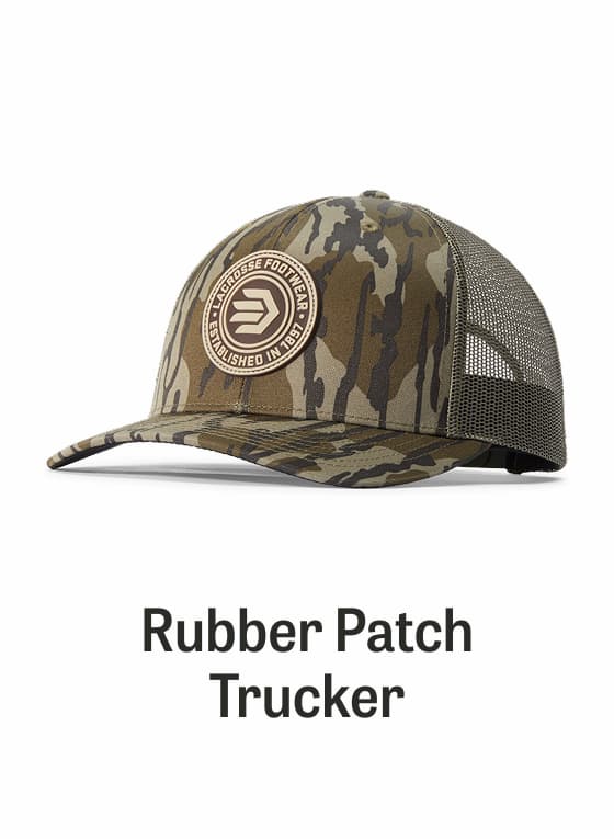 Rubber Patch Trucker
