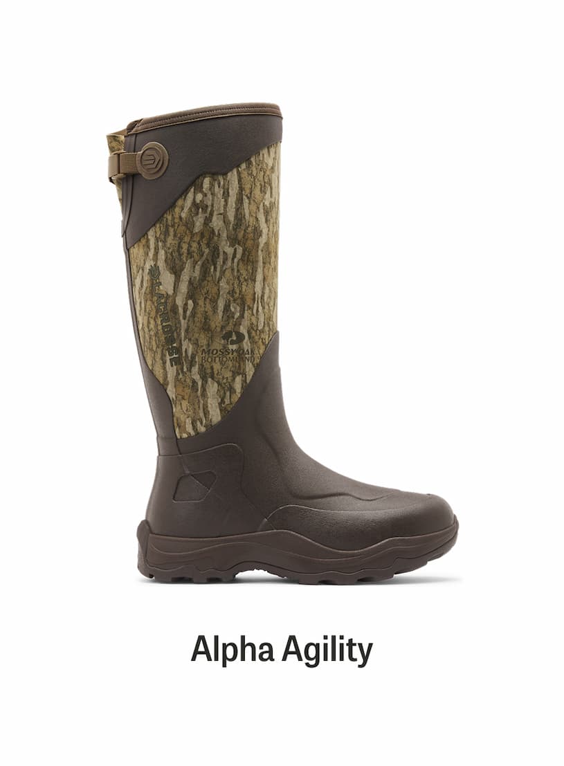 Alpha Agility