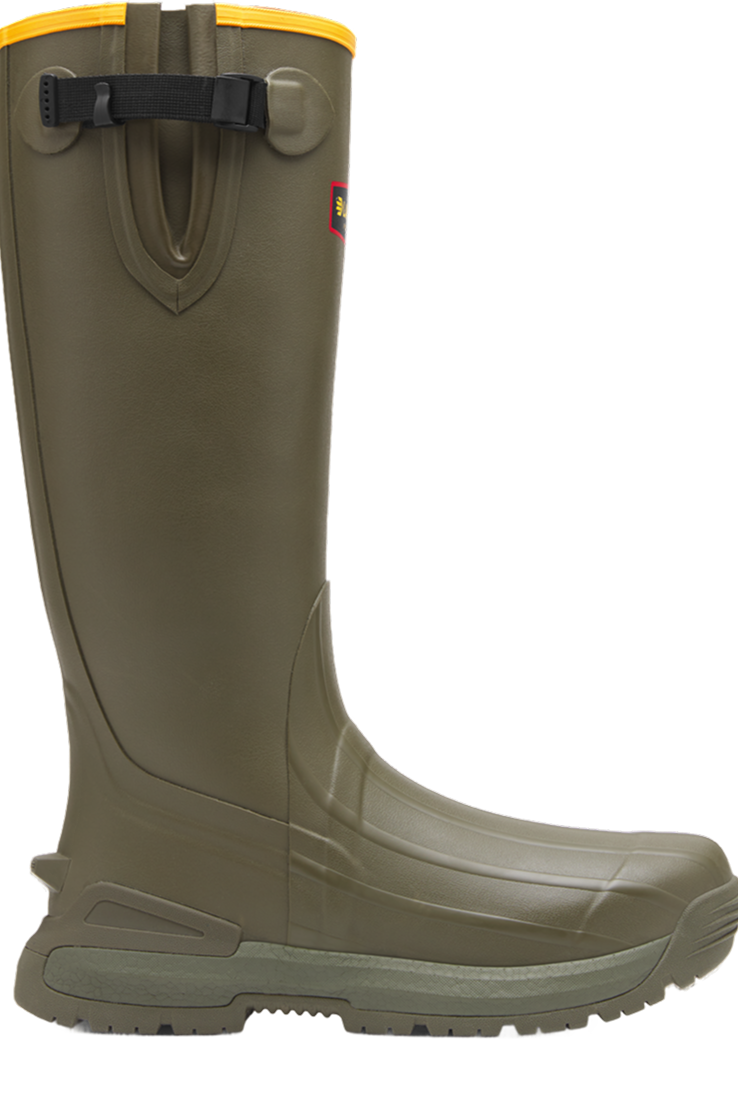 Burly Aero - Dark Olive