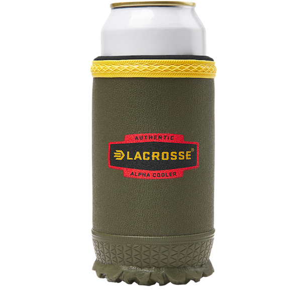 NEW - 918652 - Alpha Can Cooler Slim - OD Green