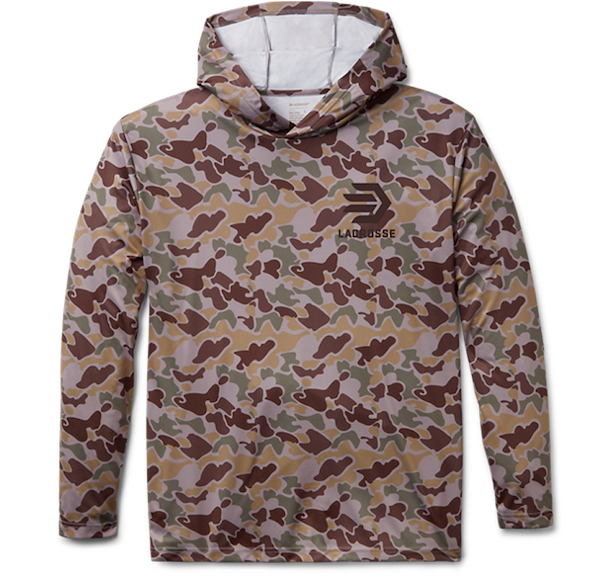918625 - Sun Hoodie - Duck Camo - Men's