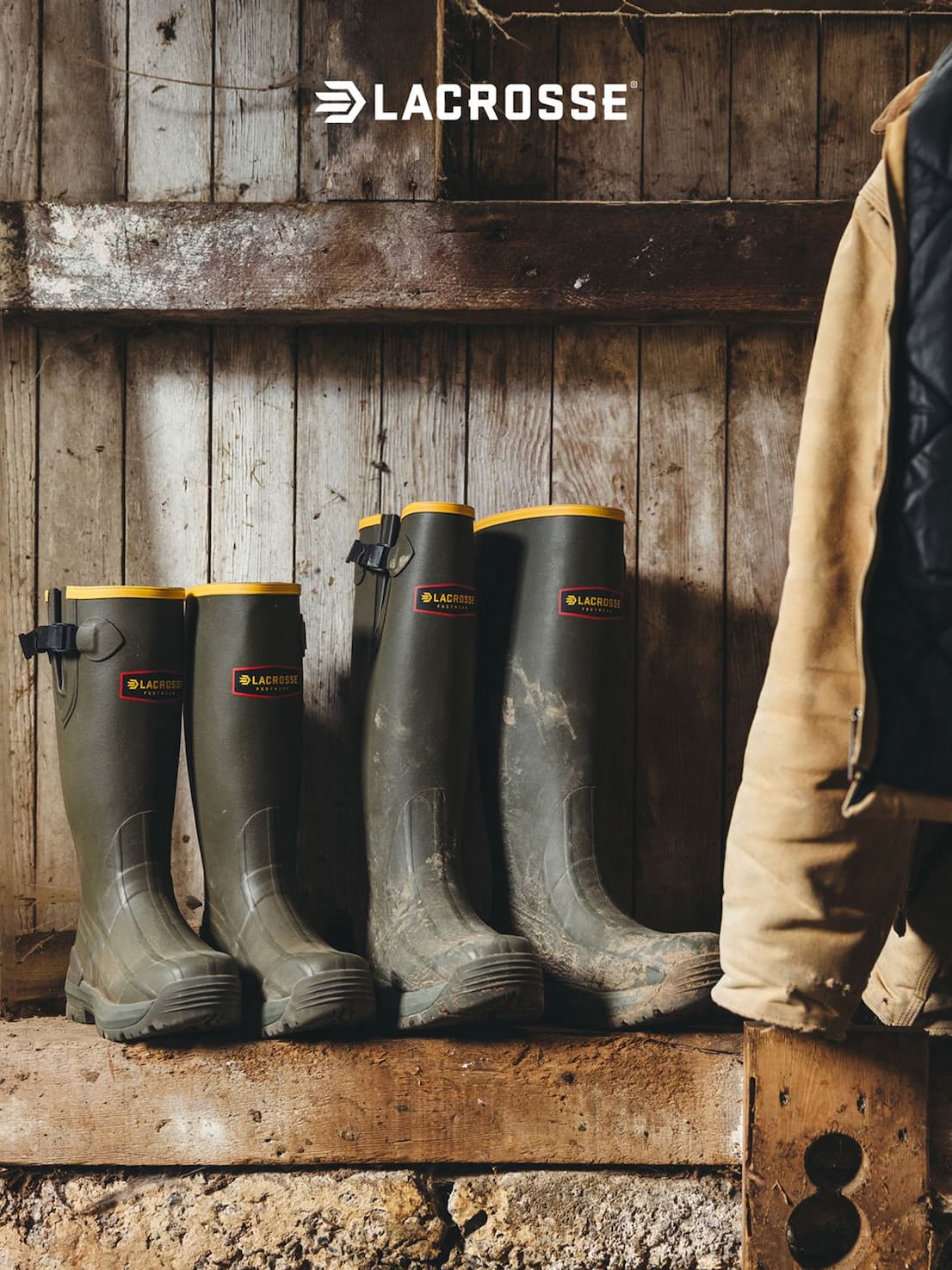 LaCrosse - Chore Boots