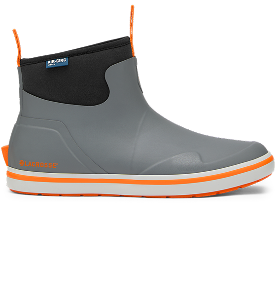 Men's Alpha Deck Boot 6"