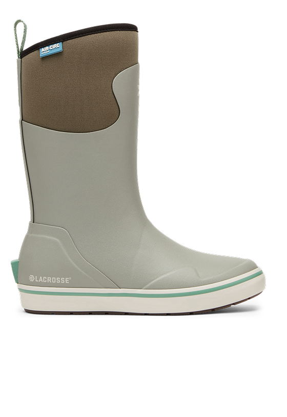 Women's Alpha Deck Boot 12"