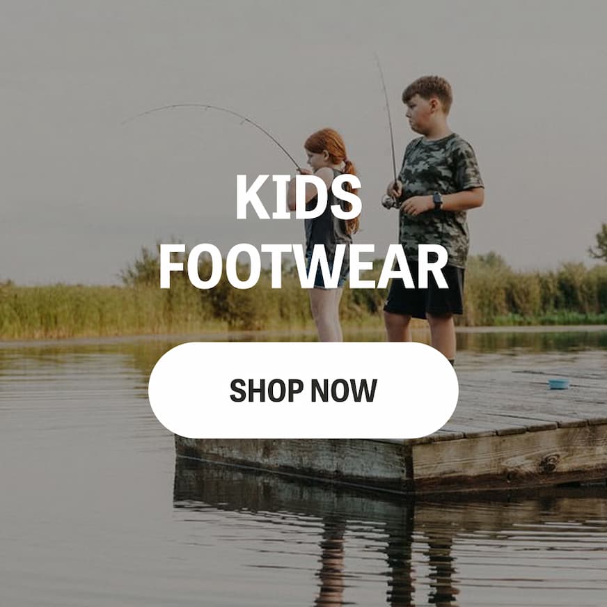 Kids Footwear - Shop Now