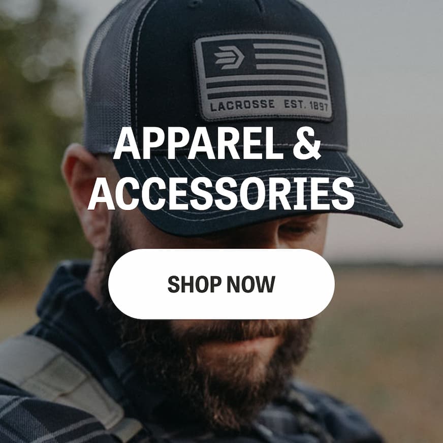 Apparel and Accessories - Shop Now