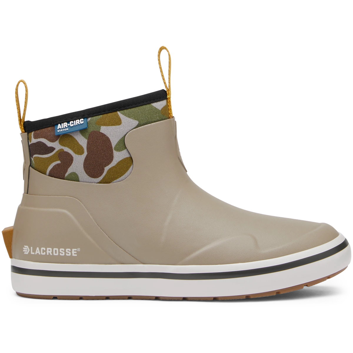 Image of Alpha Deck Boot 6