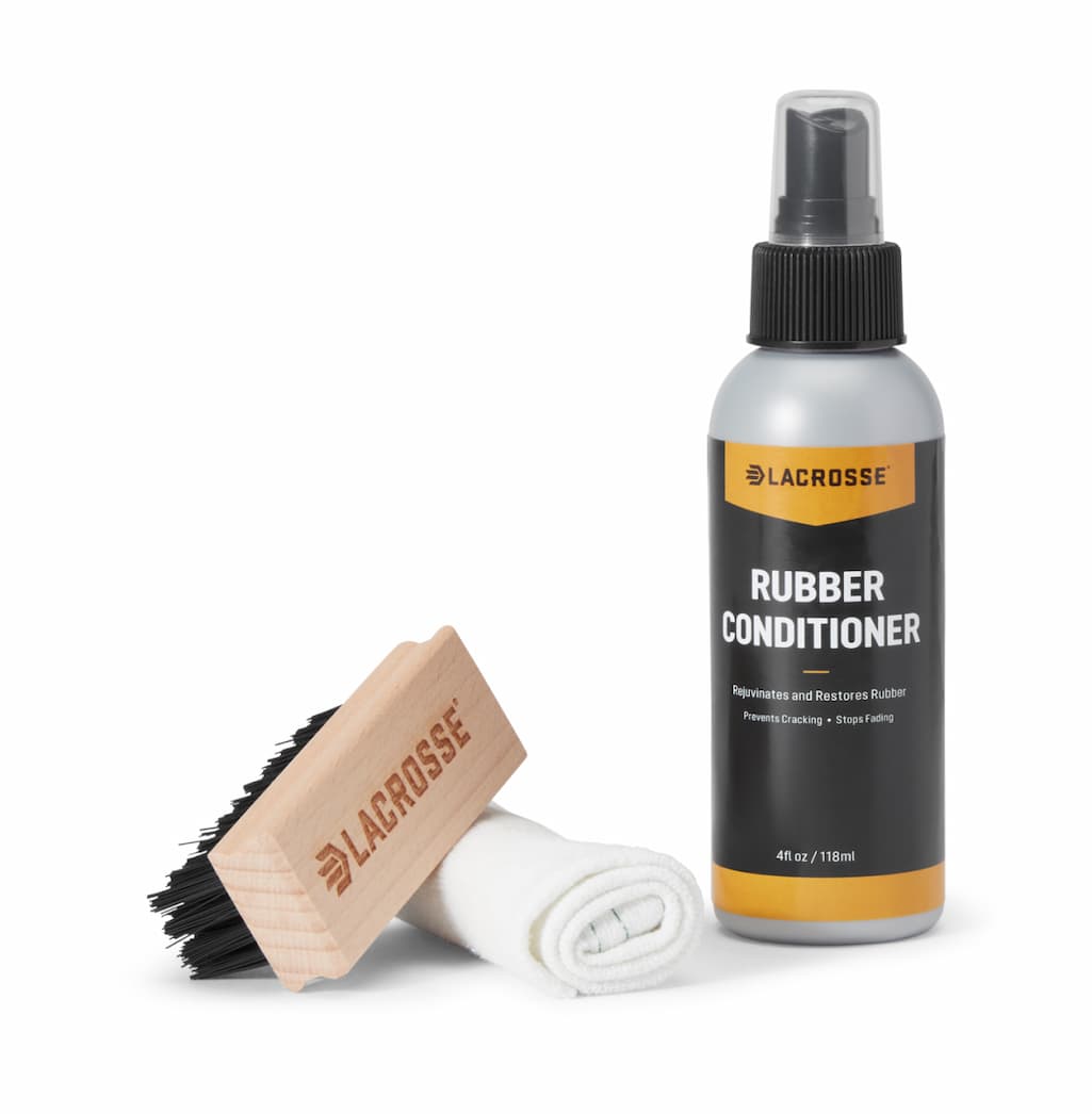 Rubber Care Kit