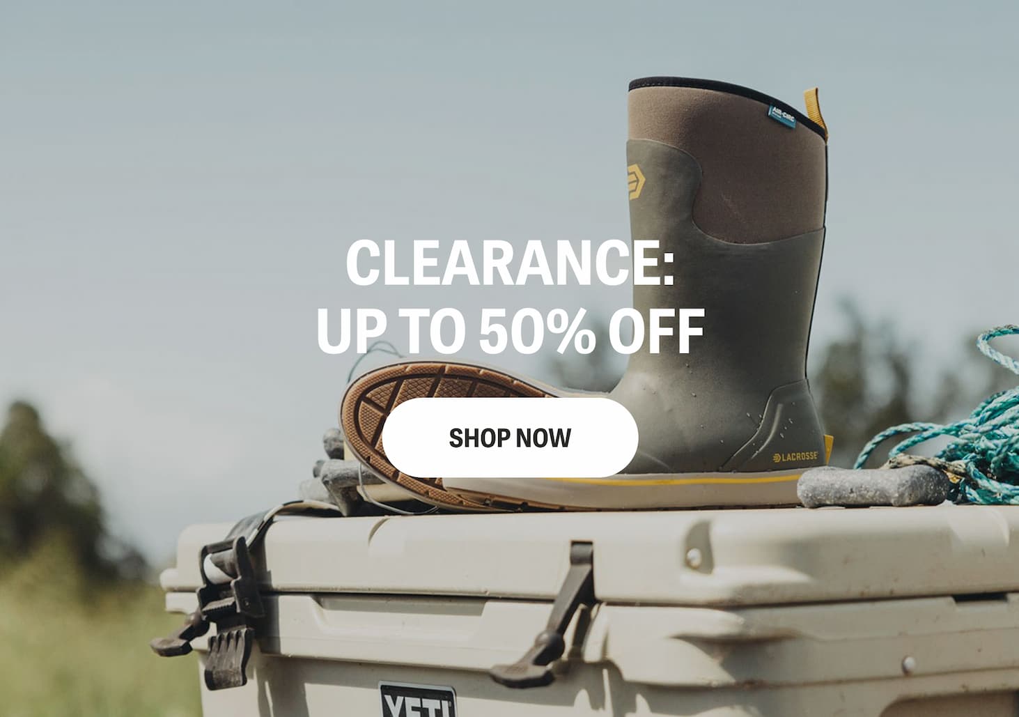 Clearance: Up to 50% Off - Shop Now