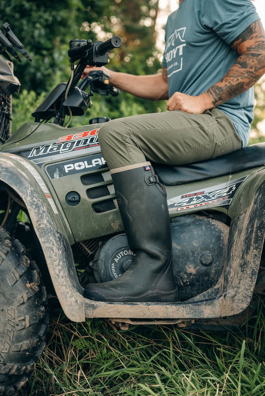 Alpha Evolution - Made in the USA