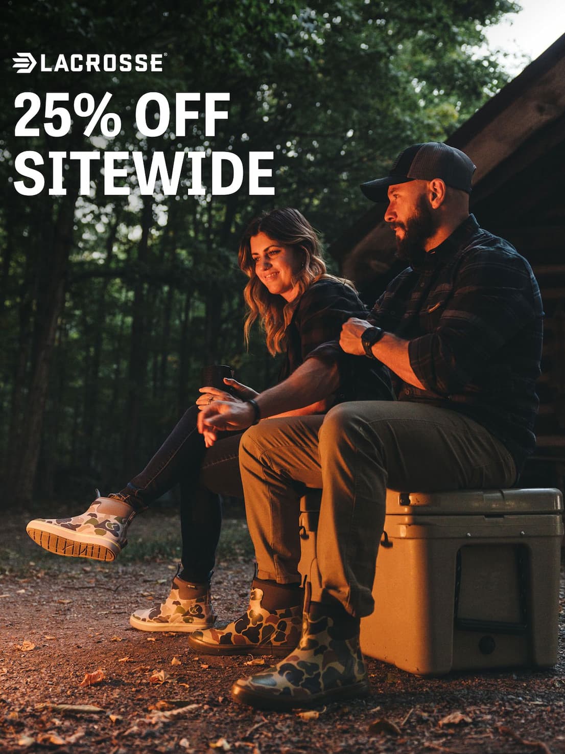 LaCrosse - 25% Off Sitewide