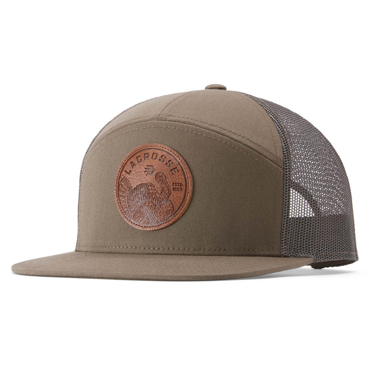 Image of LaCrosse 7 Panel Tom Trucker Driftwood