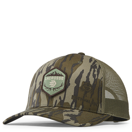 Mossy Oak Bottomland Trucker Hat