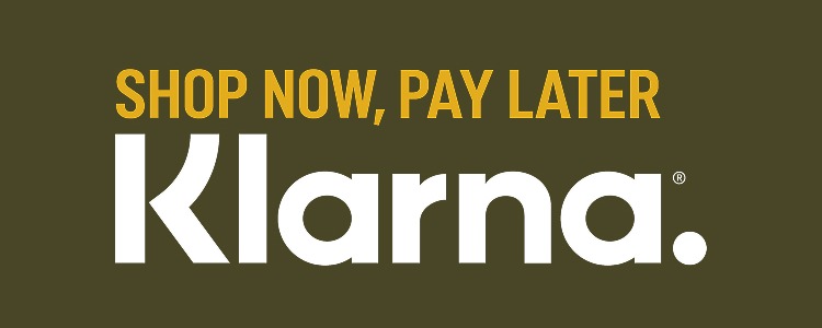 Shop Now, Pay Later with Klarna