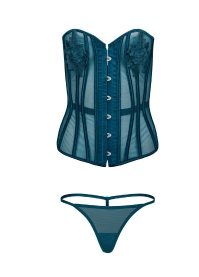 Charlotta Dark Blue