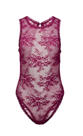 Hazelle Dark Purple