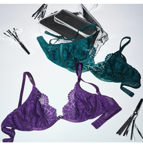 Bra styles
