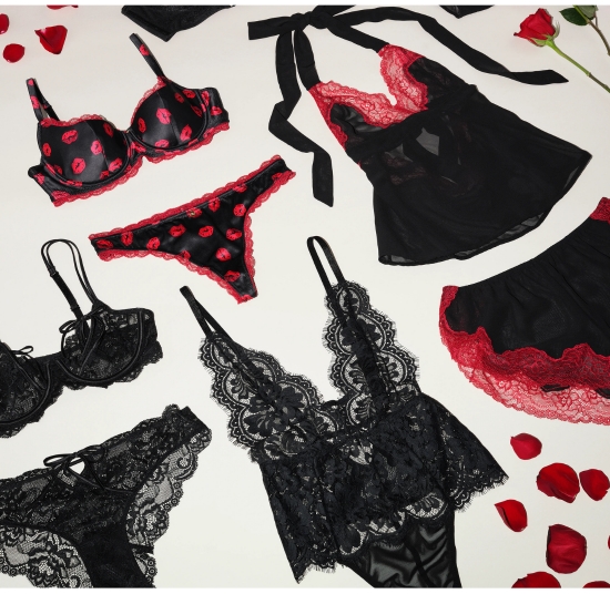 Lingerie styles