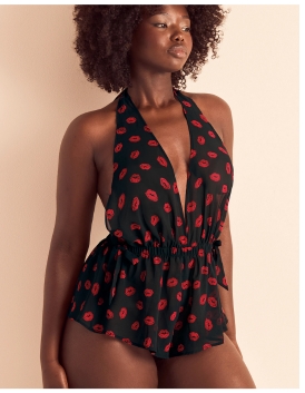 Merilyn Novelty Black