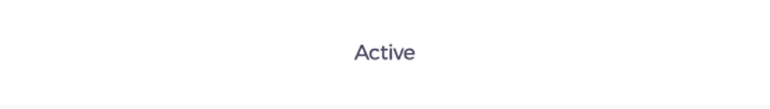 Active