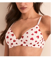 Valory Heart Pink
