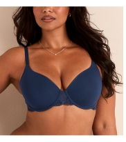 Teagan Dark Blue