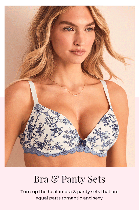 Bra And Panty sets