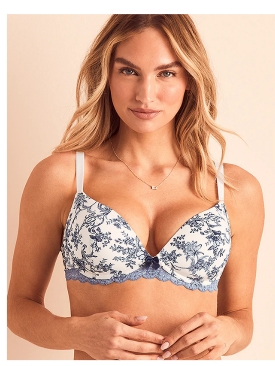 Shea Novelty Blue