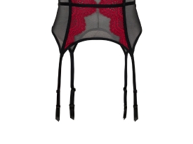 Charliee Dark Red