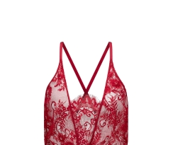 Jasmin Dark Red 1