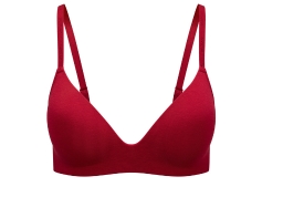 Harlowe B1 Dark Red