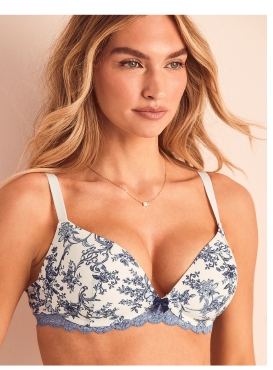 Shea Novelty Blue