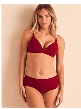Harlowe B1 Dark Red