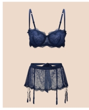 Karah Dark Blue