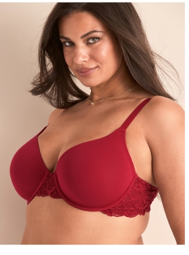 Teagan B1 Dark Red
